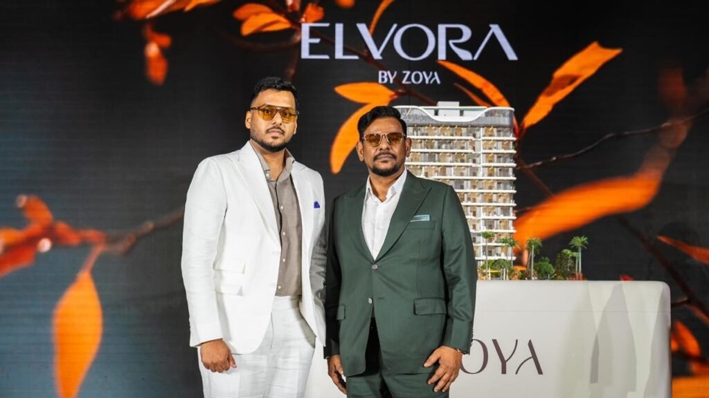 10+ Projects Launched in Just Two Years: Zoya Developments Adds Elvora to Its Growing Dubai Portfolio