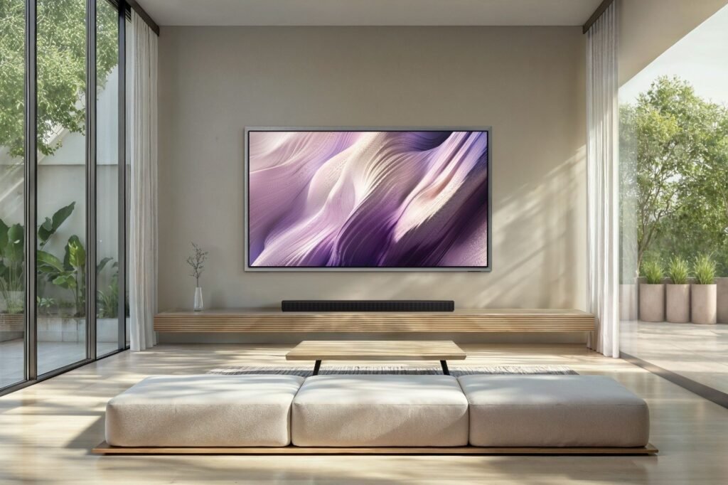 Samsung Elevates Home Entertainment in Saudi Arabia with Its 2026 OLED TV Lineup