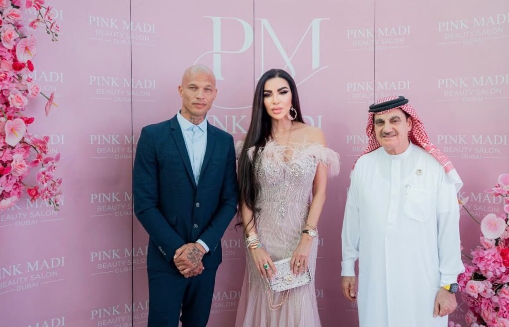 PINK MADI officially opens its doors in Dubai with star-studded launch celebration