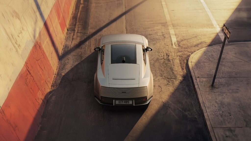 JAGUAR TYPE 01 A NEW ERA BEGINS