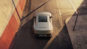 JAGUAR TYPE 01 A NEW ERA BEGINS