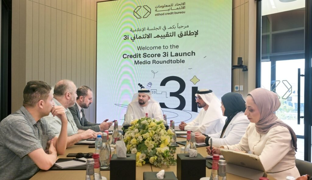 Etihad Credit Bureau Launches Credit Score 3i with Expanded Coverage and Enhanced Credit Risk Assessment