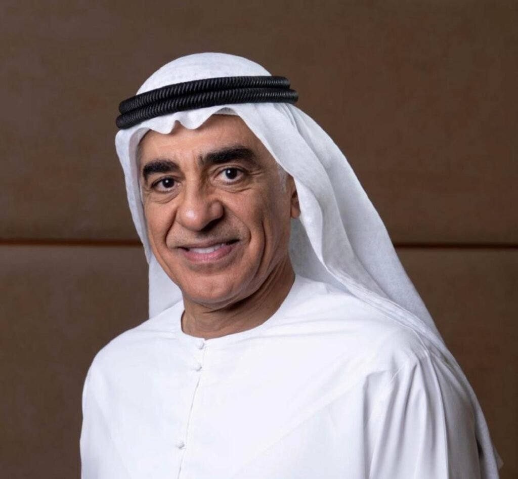 فاضل عبد الباقي العلي رئيسًا جديدًا لمجلس إدارة “دبي الإسلامي “